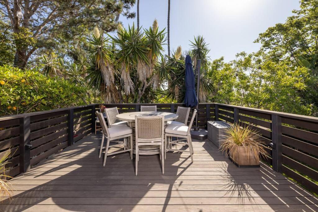 Solana Beach House! Minutes To Dog Beach & Cedros Villa Exterior photo