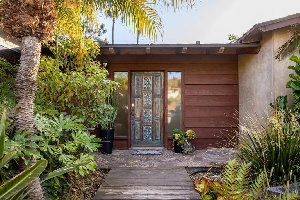 Solana Beach House! Minutes To Dog Beach & Cedros Villa Exterior photo